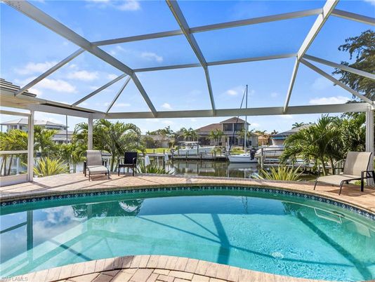 Glass Ceilings, Interior, Pool, Sun Room, Water