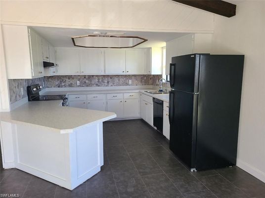 Interior, Kitchen, Wooden Beams