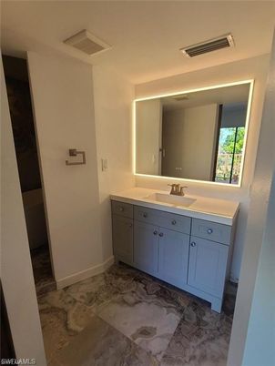 Bathroom, Interior, Marble