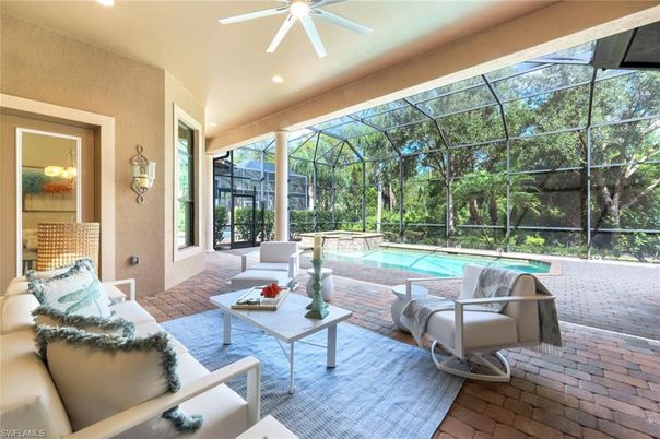Glass Ceilings, Interior, Pool, Recessed Lighting, Sun Room