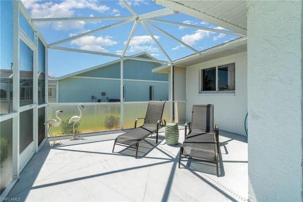 Glass Ceilings, Interior, Sun Room