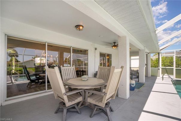 Dining room, Glass Ceilings, Interior, Pool, Sun Room