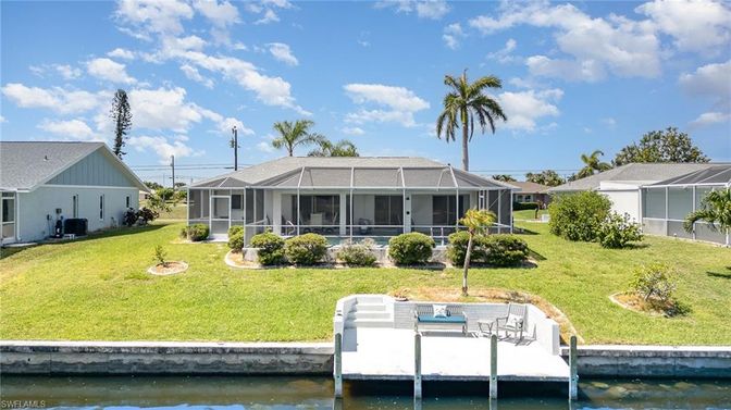 Backyard, Exterior, Water