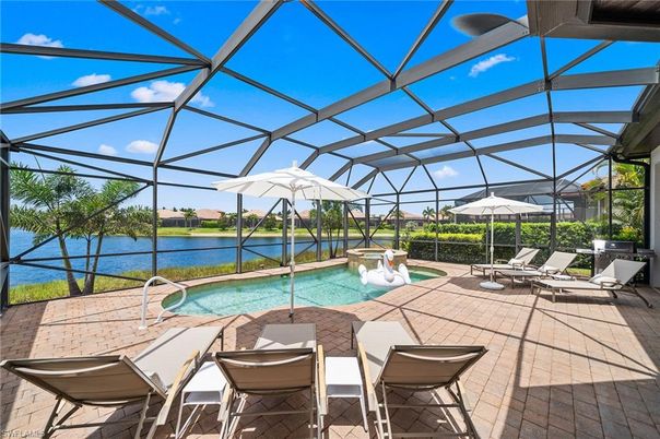 Glass Ceilings, Interior, Pool, Sun Room, Water