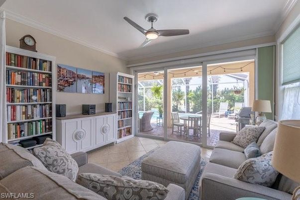 Interior, Living room