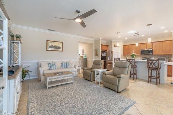 Interior, Kitchen, Living room, Pendant Lights, Recessed Lighting
