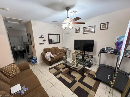 Fitness Equipment, Interior, Living room