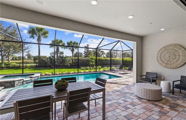 Glass Ceilings, Interior, Pool, Recessed Lighting, Sun Room