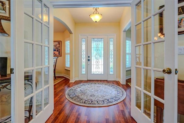 Interior, Wood Texture Flooring