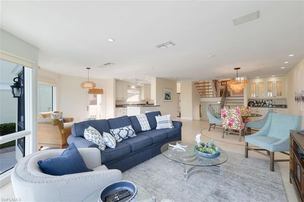 Chandelier, Dining room, Interior, Kitchen, Living room, Pendant Lights, Recessed Lighting