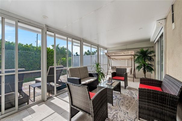 Interior, Living room, Sun Room