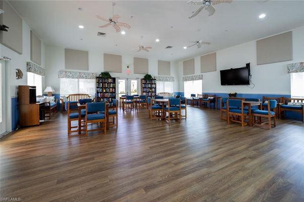 Dining room, Interior, Living room, Recessed Lighting, Wood Texture Flooring