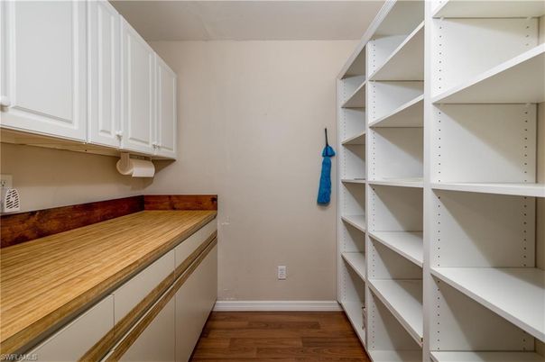 Interior, Walk-in Closets, Wood Texture Flooring