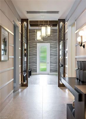 Interior, Pendant Lights