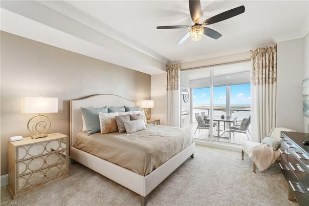 Bedroom, Interior, Water