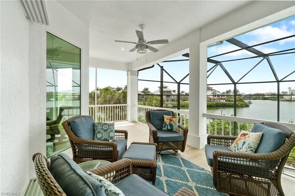 Glass Ceilings, Interior, Living room, Sun Room, Water, Wood Texture Flooring