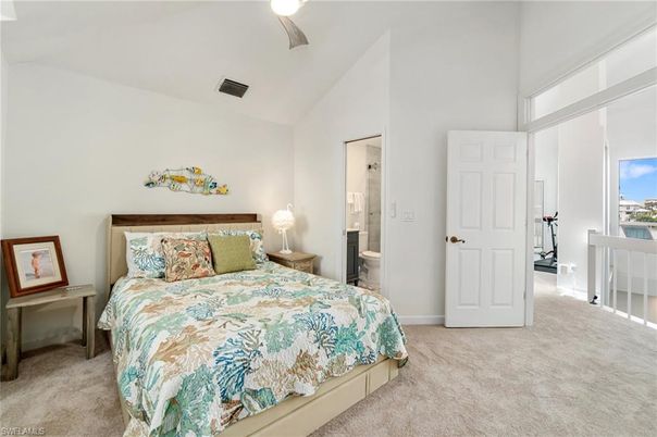 Bathroom, Bedroom, Interior
