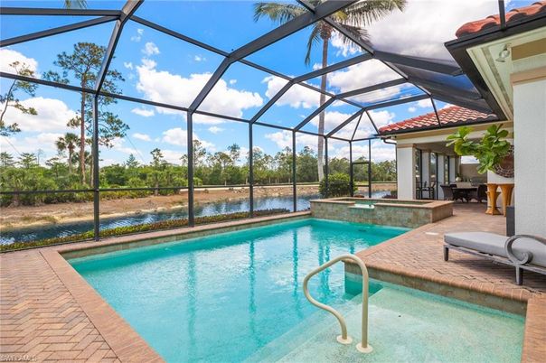 Glass Ceilings, Interior, Pool, Sun Room, Water