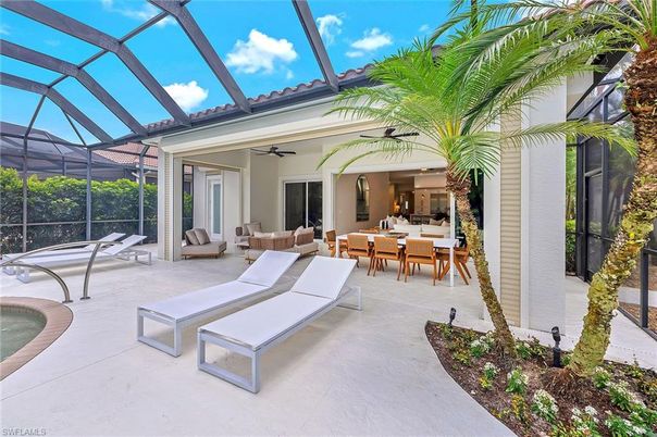 Dining room, Glass Ceilings, Interior, Pool, Sun Room