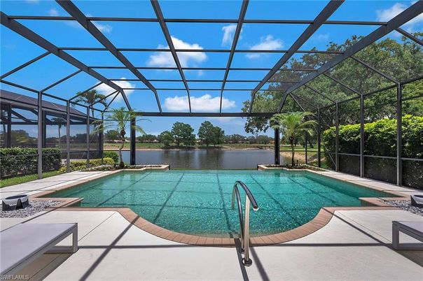 Glass Ceilings, Interior, Pool, Sun Room, Water