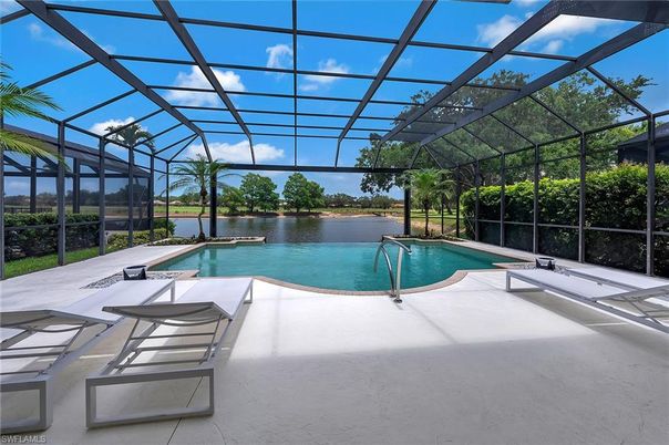 Glass Ceilings, Interior, Pool, Sun Room, Water