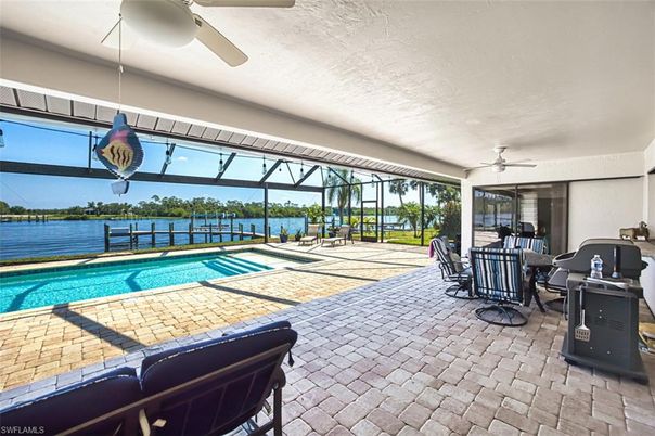 Glass Ceilings, Interior, Pool, Sun Room, Water