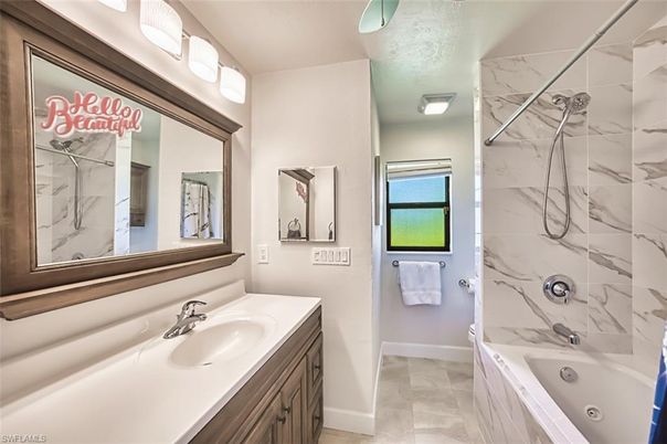 Bathroom, Interior, Marble Walls