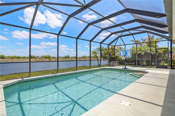 Glass Ceilings, Interior, Pool, Sun Room, Water