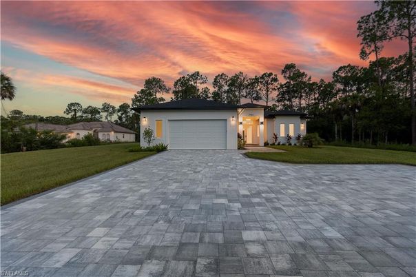 Attached, Backyard, Exterior, Facade, Ranch