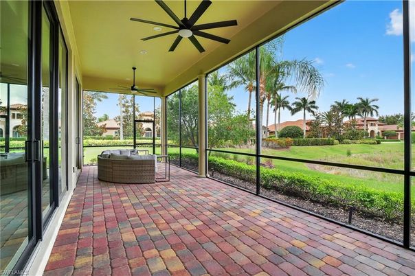 Interior, Sun Room
