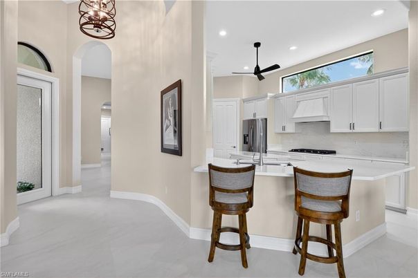 Interior, Kitchen, Pendant Lights, Recessed Lighting