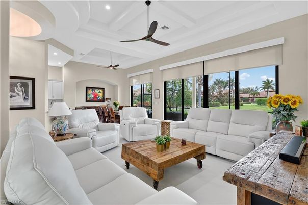 Dining room, Interior, Living room, Recessed Lighting