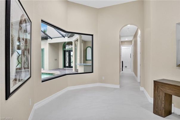Interior, Recessed Lighting