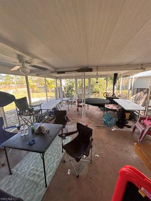 Interior, Sun Room