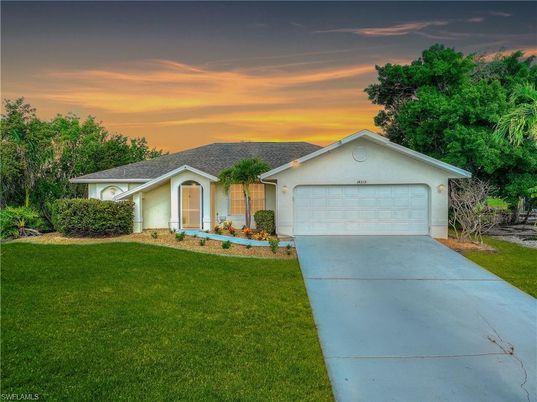 Attached, Backyard, Exterior, Facade, Ranch