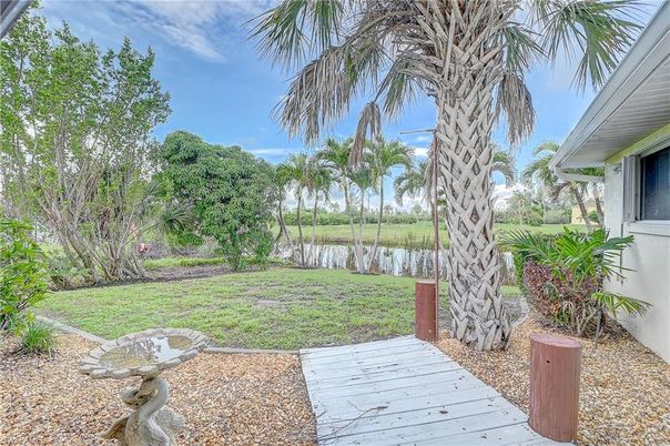 Backyard, Exterior, Water