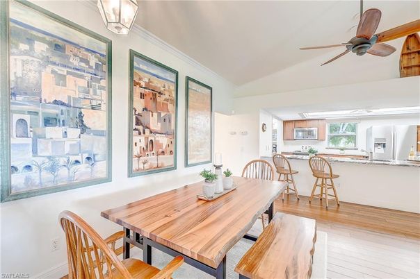 Dining room, Interior, Kitchen, Wood Texture Flooring