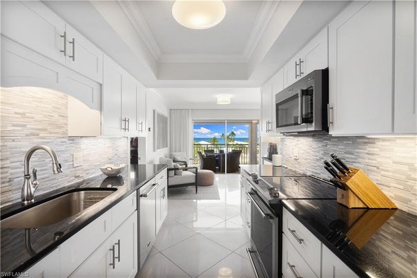 Interior, Kitchen, Living room, Water