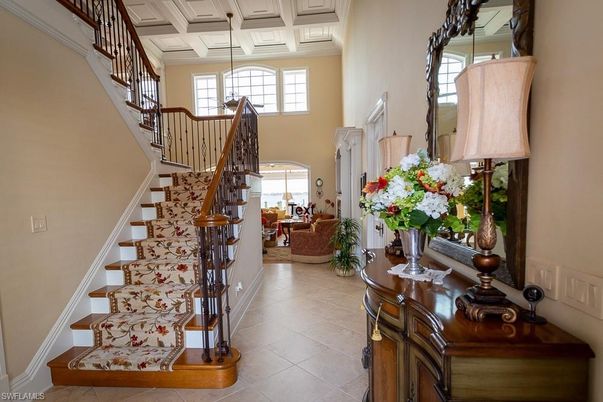 Interior, Pendant Lights