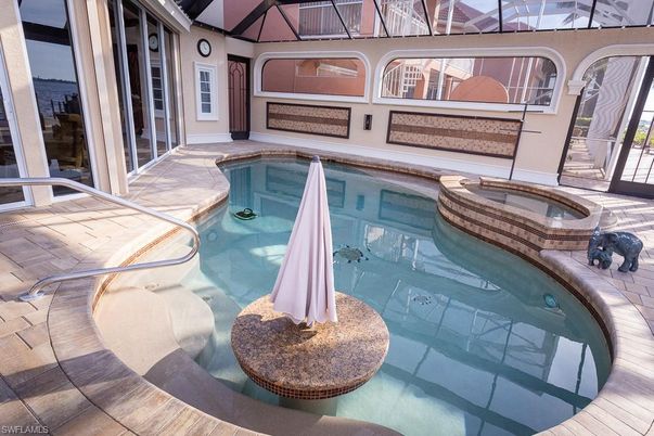 Interior, Pool
