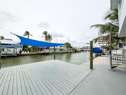 Exterior, Water