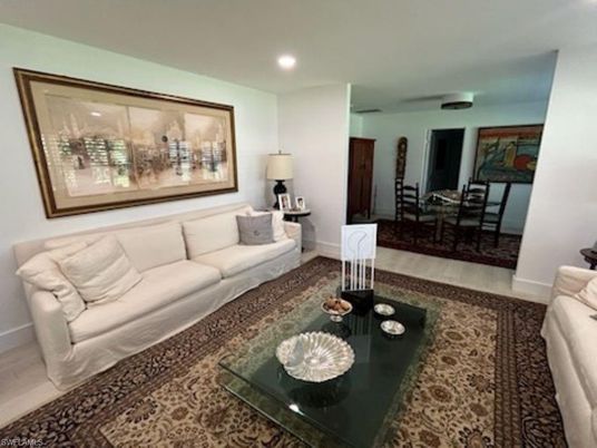Dining room, Interior, Living room, Recessed Lighting