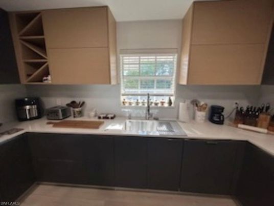 Interior, Kitchen