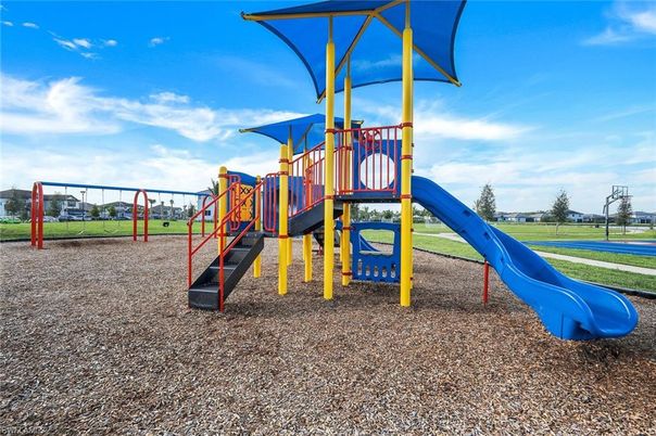Backyard, Exterior, Playground