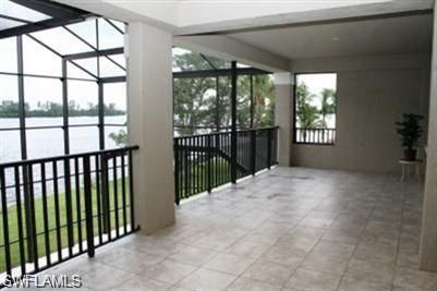 Glass Ceilings, Interior, Sun Room, Water