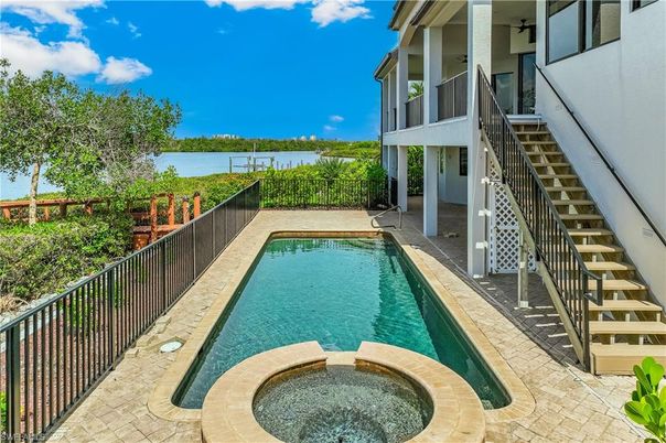 Exterior, Pool, Water