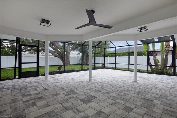 Glass Ceilings, Interior, Sun Room