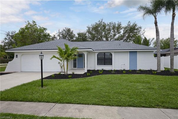 Attached, Backyard, Exterior, Facade, Ranch