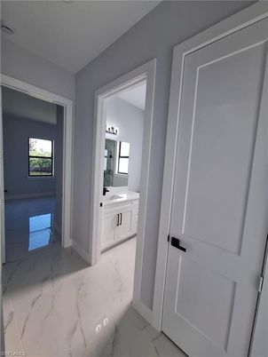 Bathroom, Empty room, Interior, Marble