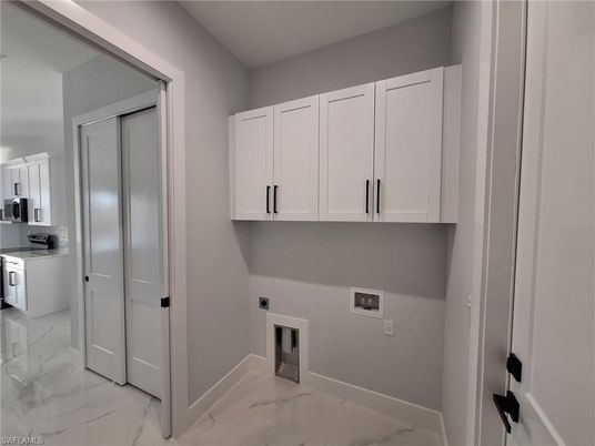 Interior, Kitchen, Marble